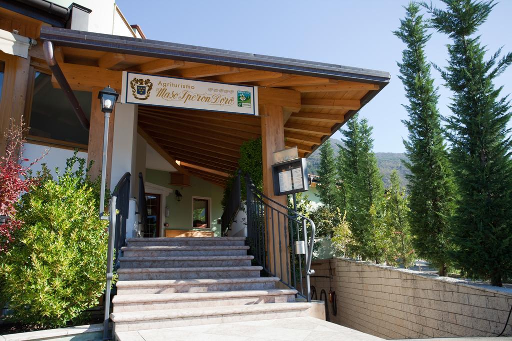 Villa Maso Speron D'Oro à Rovereto  Extérieur photo
