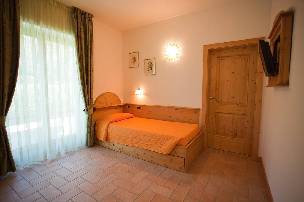 Villa Maso Speron D'Oro à Rovereto  Chambre photo