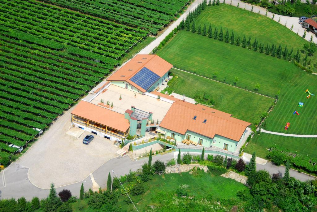 Villa Maso Speron D'Oro à Rovereto  Extérieur photo