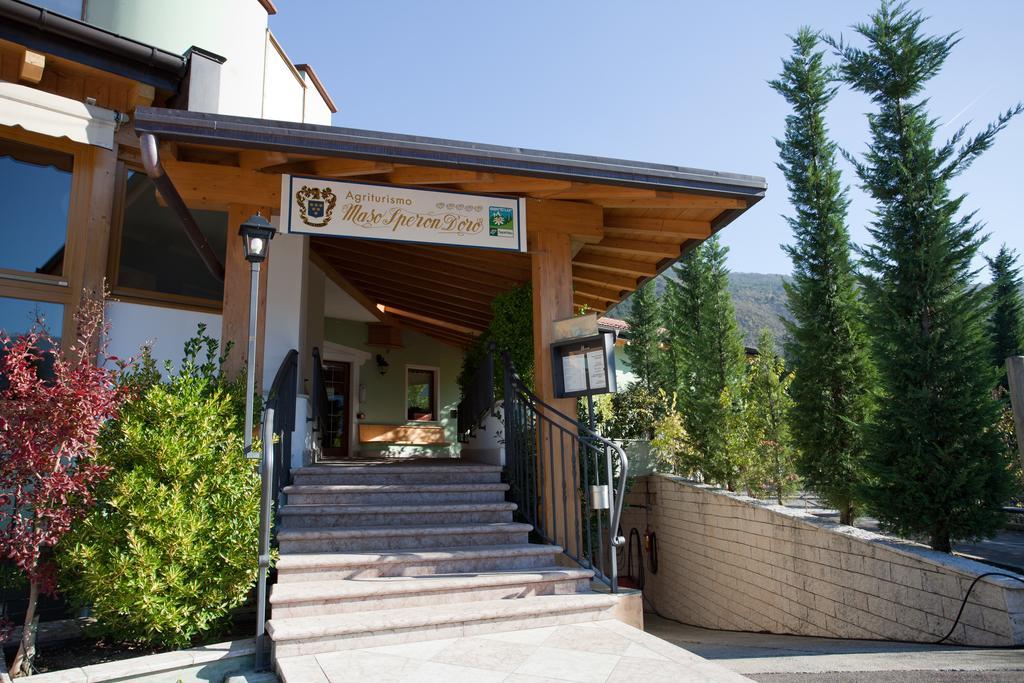 Villa Maso Speron D'Oro à Rovereto  Extérieur photo