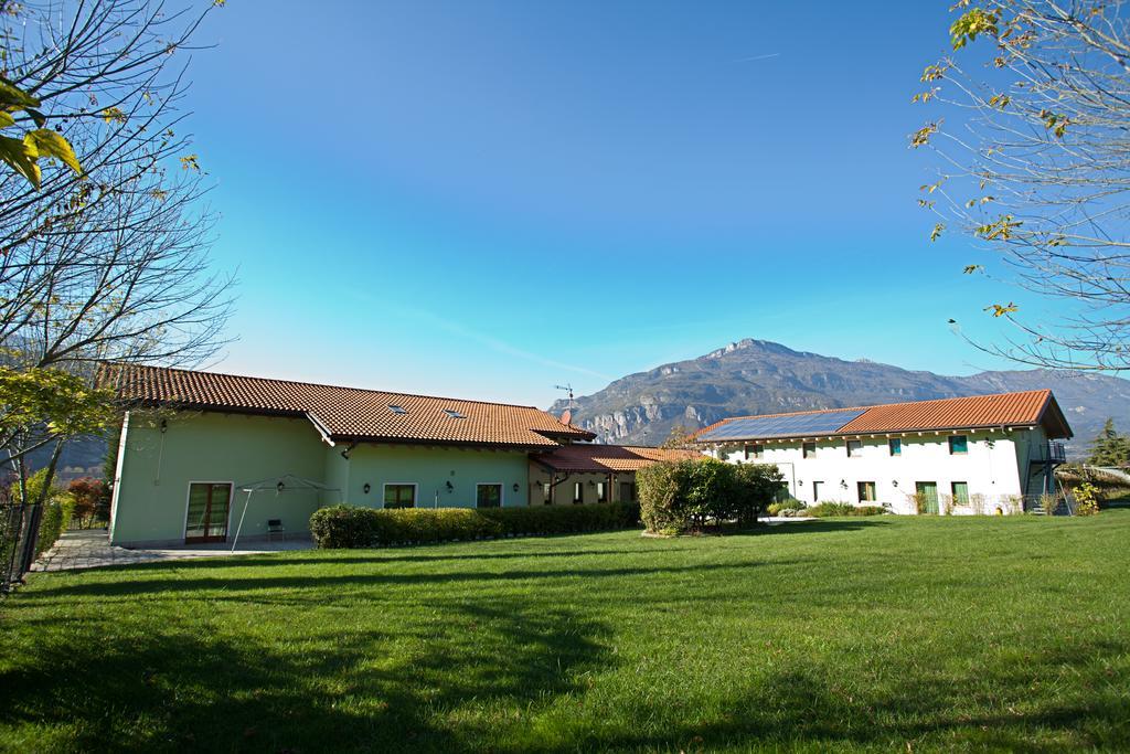 Villa Maso Speron D'Oro à Rovereto  Extérieur photo