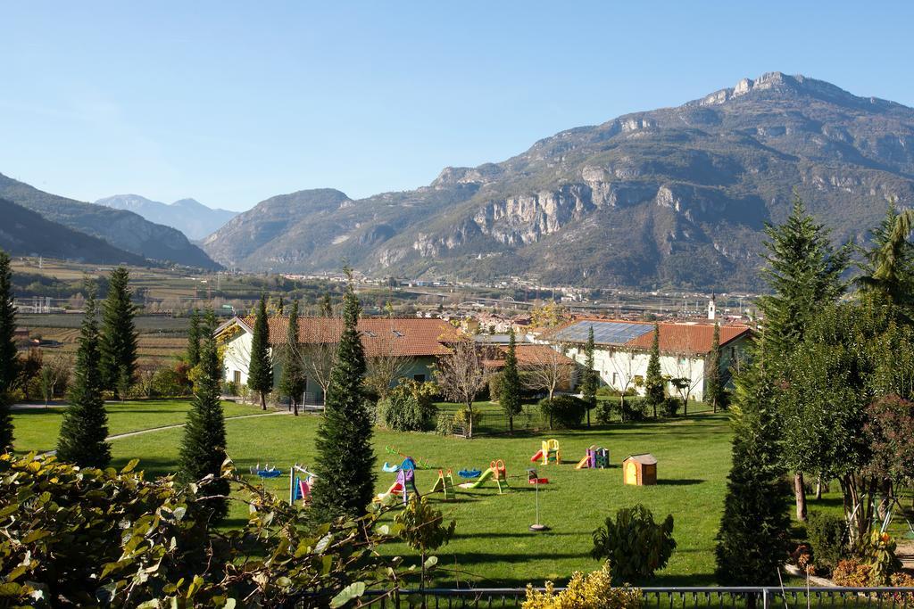 Villa Maso Speron D'Oro à Rovereto  Extérieur photo
